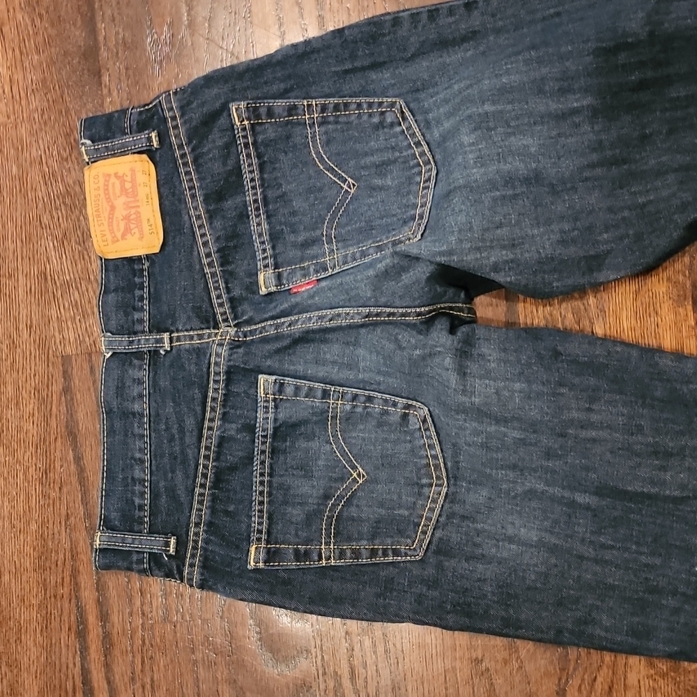 Levi's 514 Straight 14 Reg W27 L27